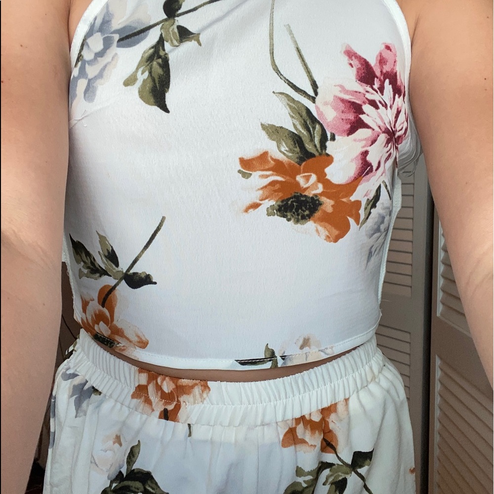 Floral set